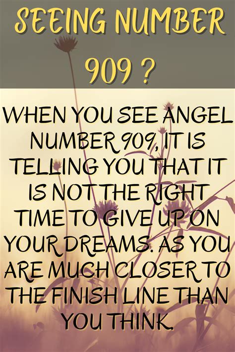 909 angel number|909 Angel Number Meaning